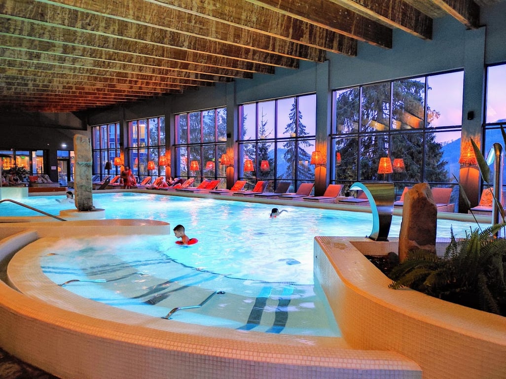 Balvanyos Resort (Grand Hotel Balvanyos)