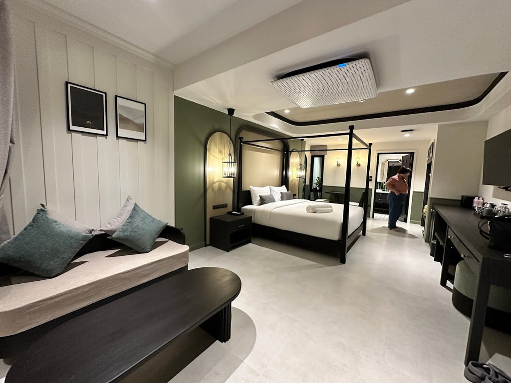 shamrock Chiangmai Hotel