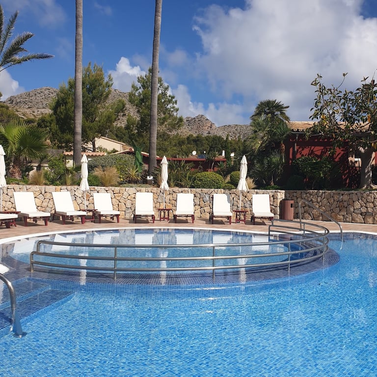 Hotel Cala Sant Vicenç - Adults Only