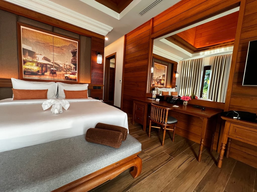Thantara Resort Chiang Mai