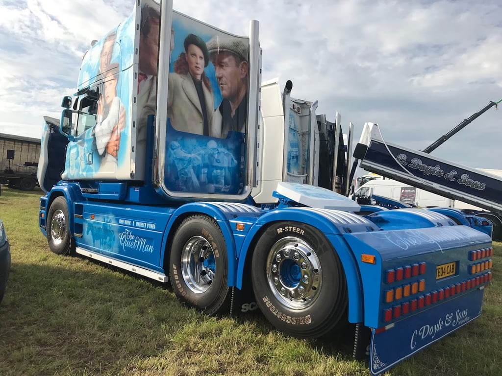 Dualla Show