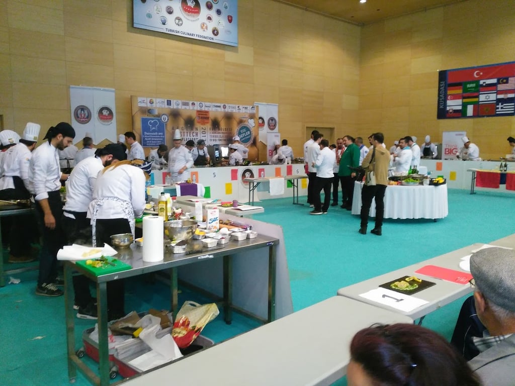 Ephesus Convention Center (Kusadasi)[36]
