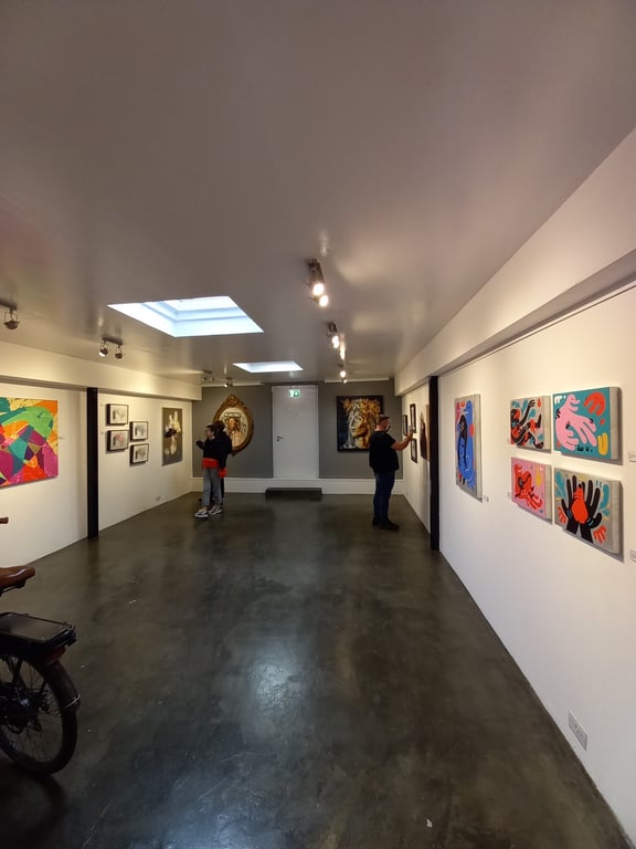 The Dalston Artists