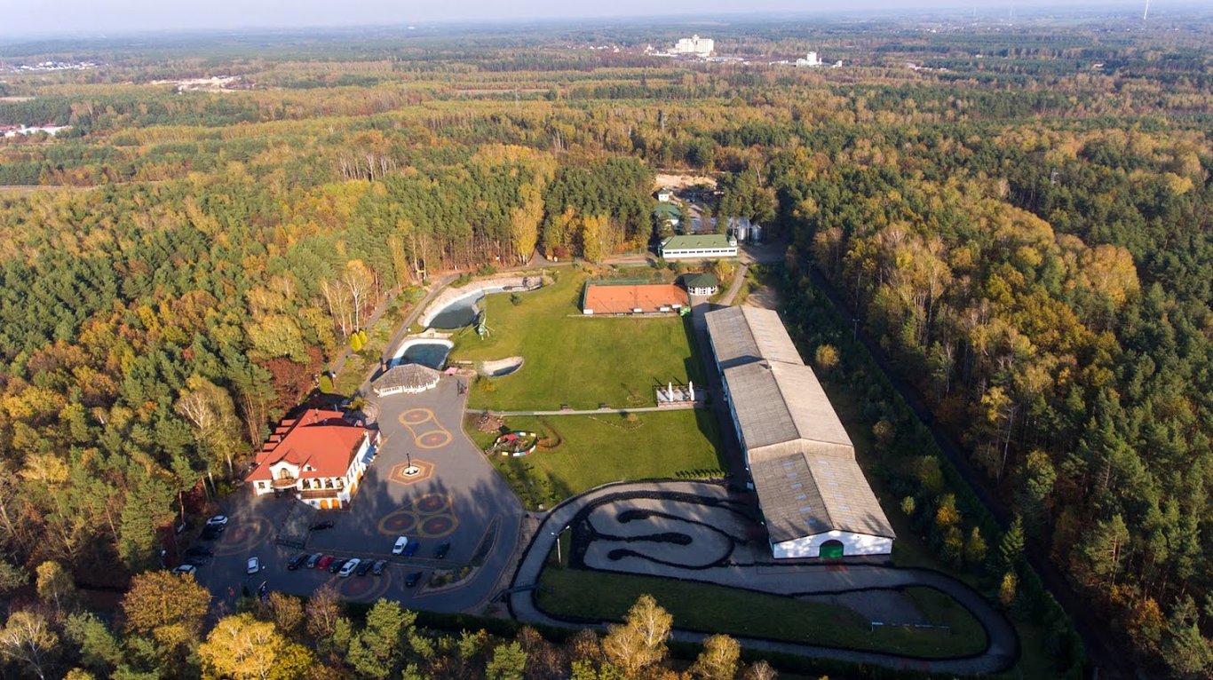 Malutkie Resort