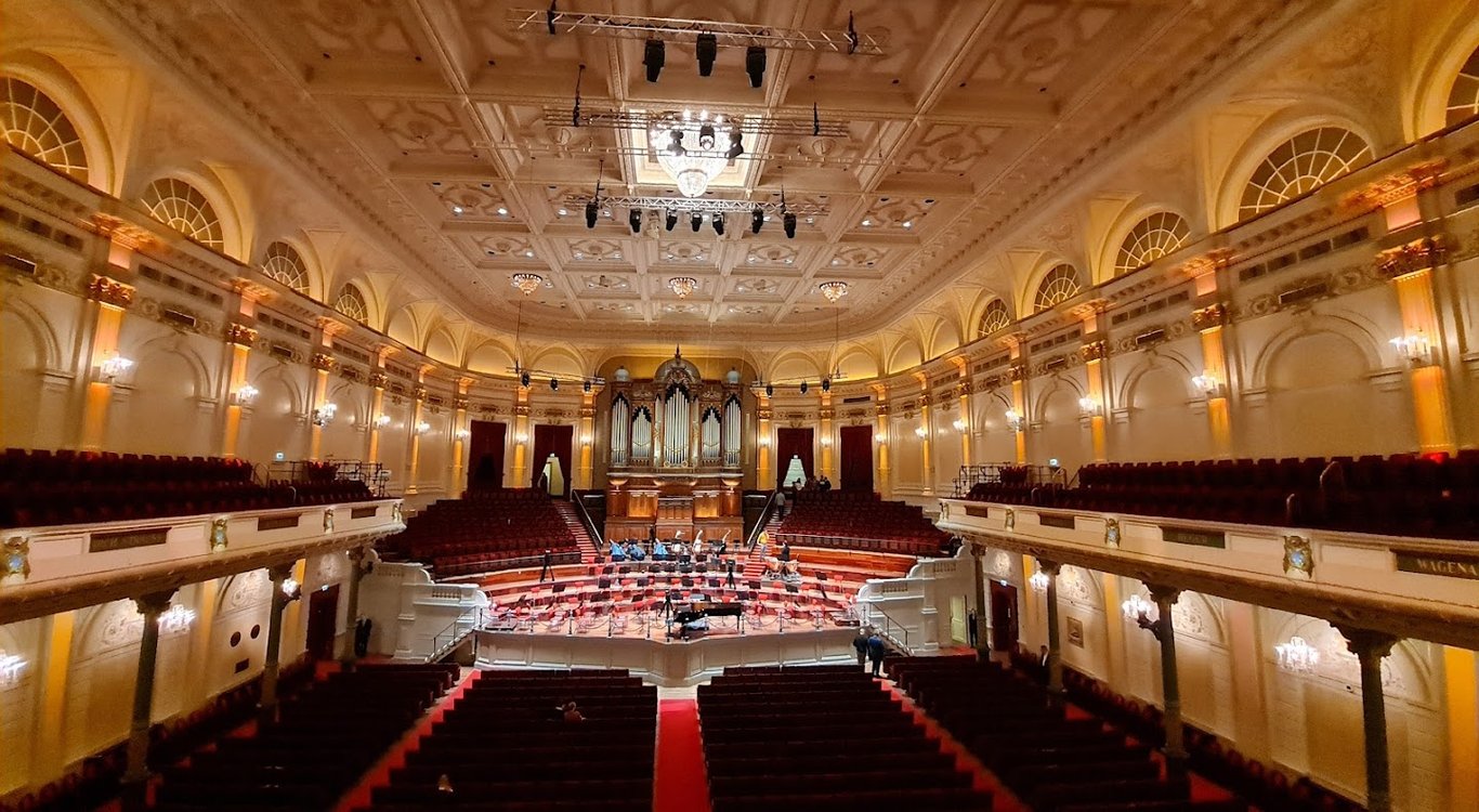 Het Concertgebouw