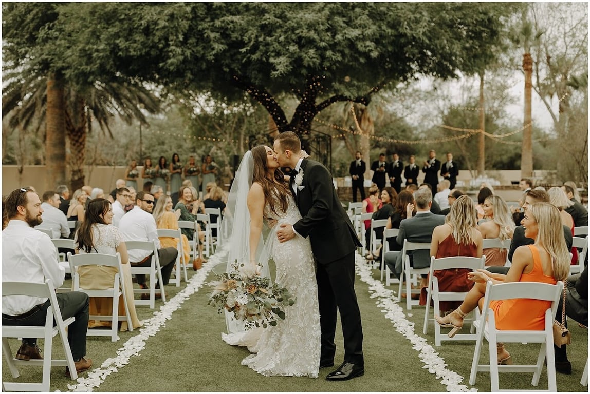 Secret Garden By Wedgewood Weddings