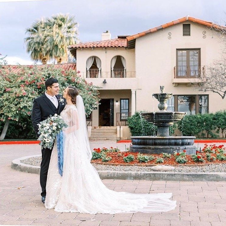 Secret Garden By Wedgewood Weddings