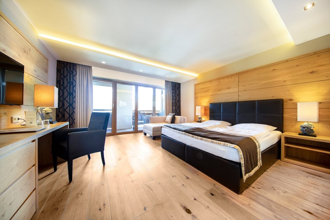 Das gemütliche Dorfhotel Kaltenhauser