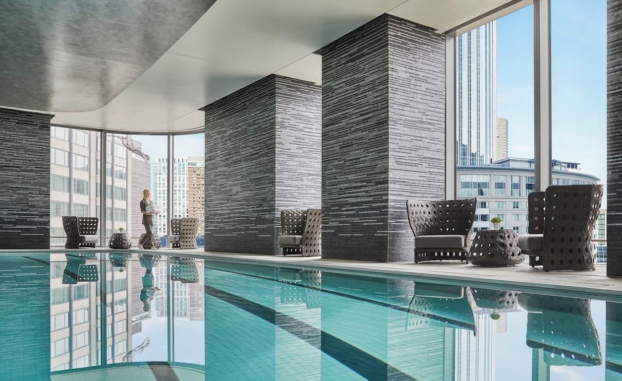 Four Seasons Hotel Boston, One Dalton Street