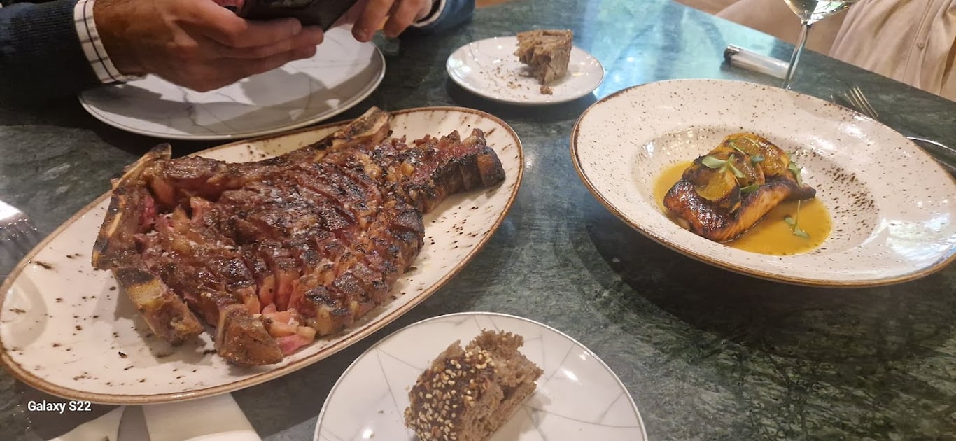 Restaurante Más de Santa