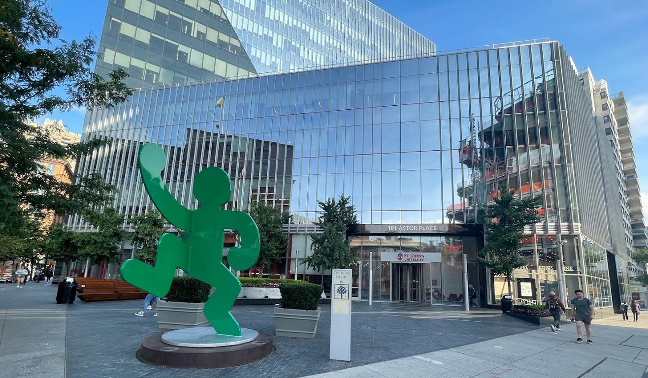 St. John's University-Manhattan Campus