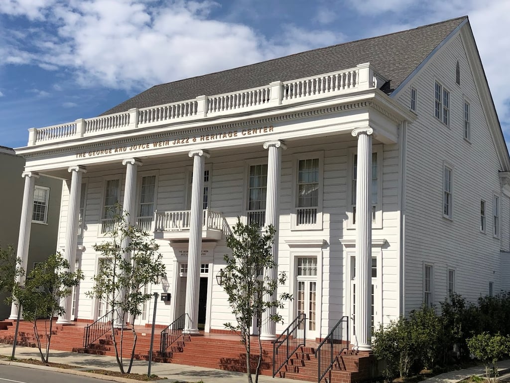 Jazz Heritage Center