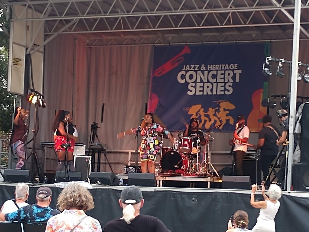 Jazz Heritage Center