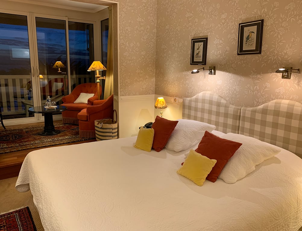 TI AL LANNEC Hotel - Restaurant & Spa