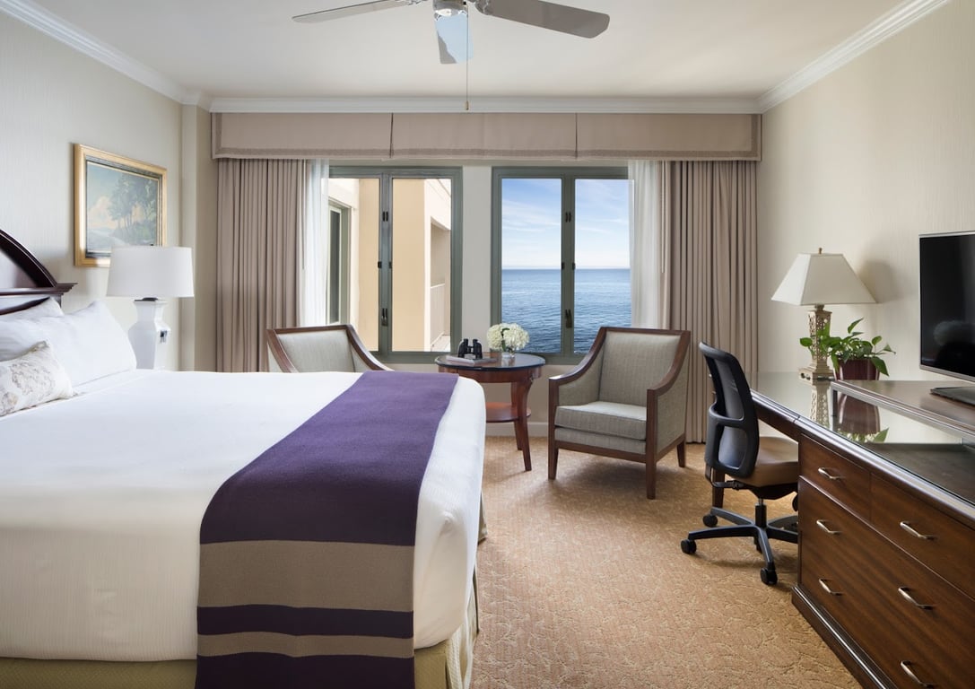 Monterey Plaza Hotel & Spa