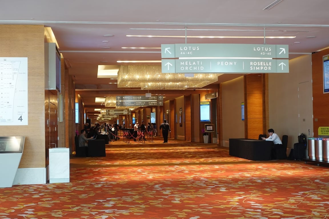 Sands Grand Ballroom