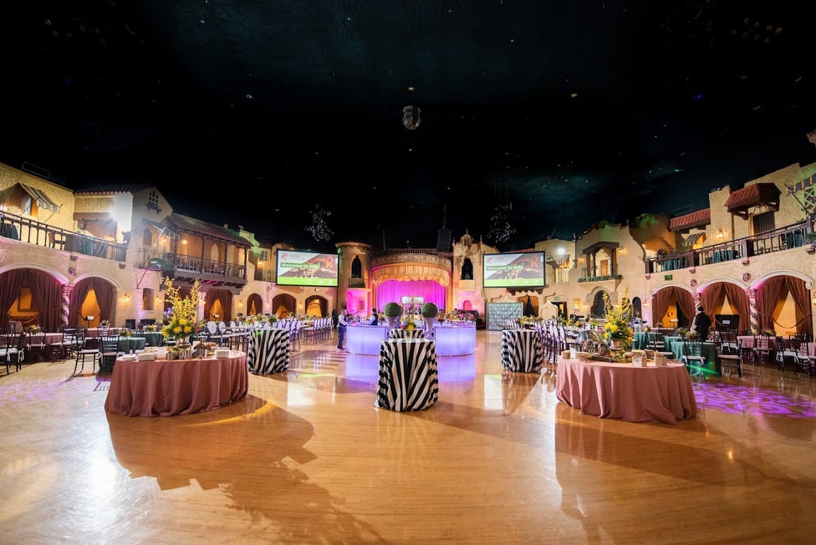 The Indiana Roof Ballroom