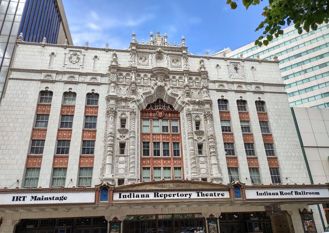 The Indiana Roof Ballroom