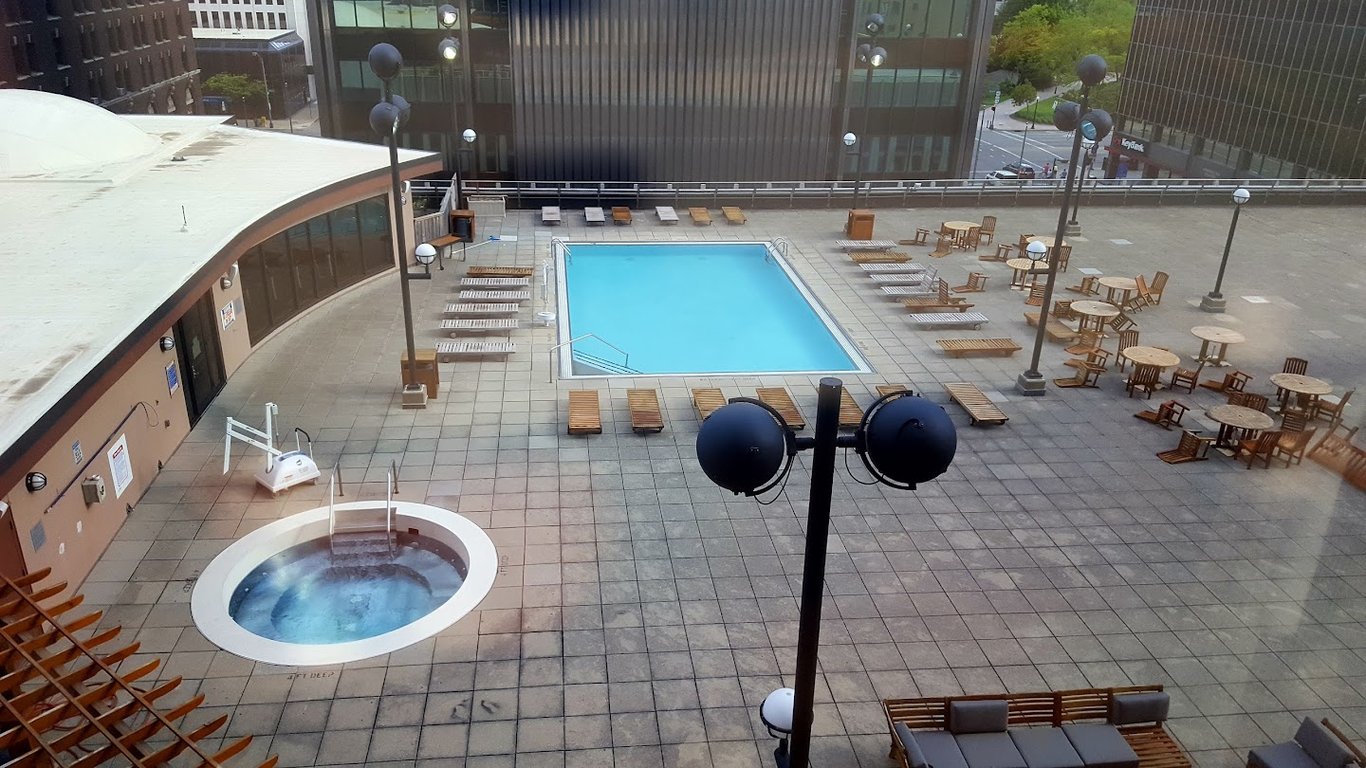 Renaissance Columbus Downtown Hotel
