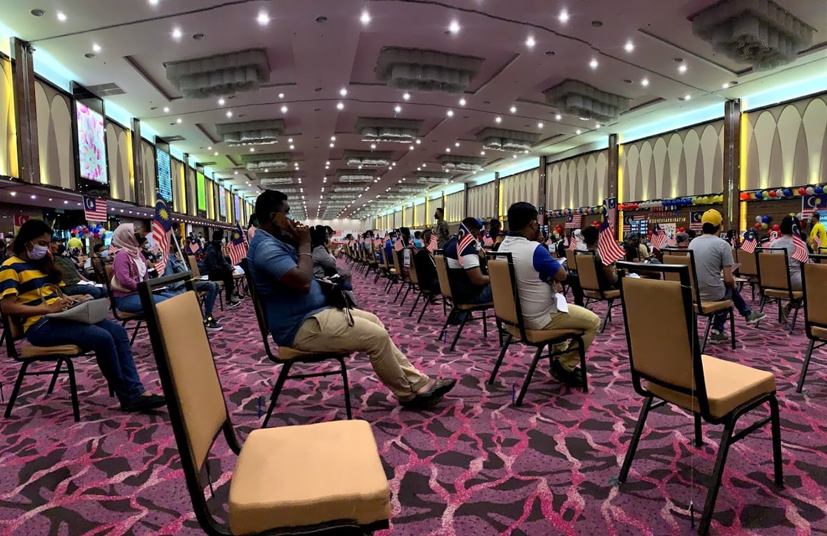 Ideal Convention Centre, Shah Alam