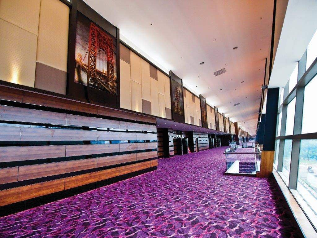 Ideal Convention Centre, Shah Alam