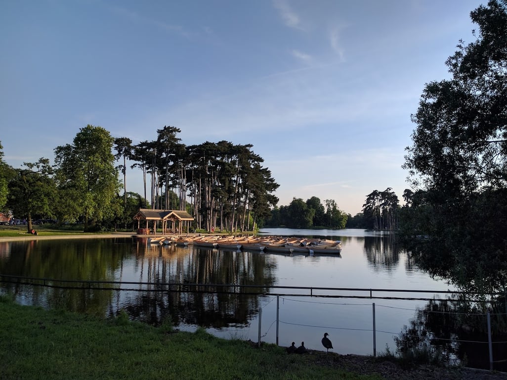 Le Pavillon Royal