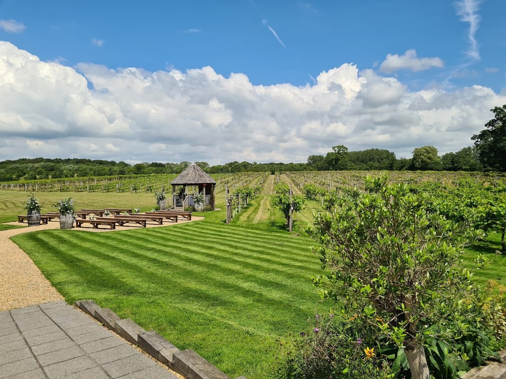 Three Choirs Vineyards
