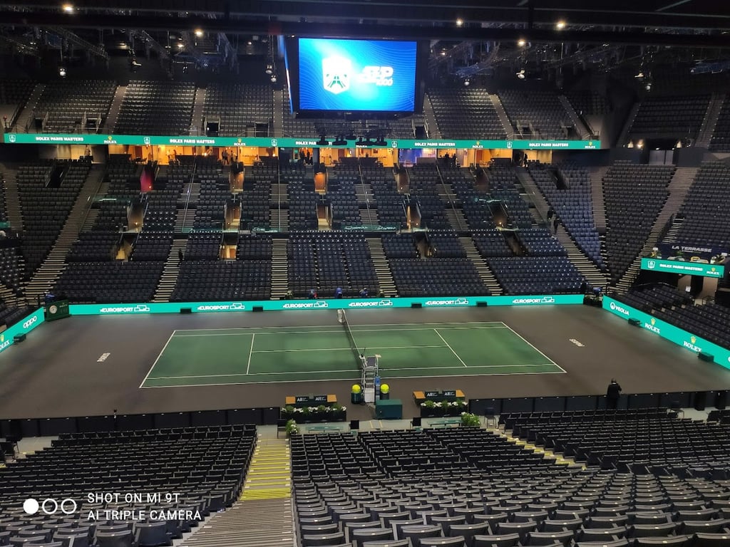 Addition Financial Arena