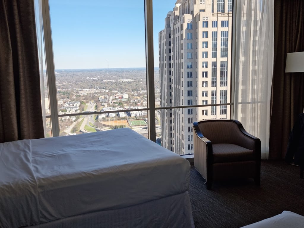 The Westin Peachtree Plaza, Atlanta