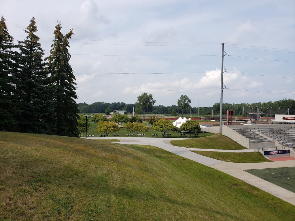 Harvey Randall Wickes Memorial Stadium