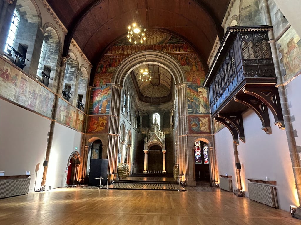 Mansfield Traquair