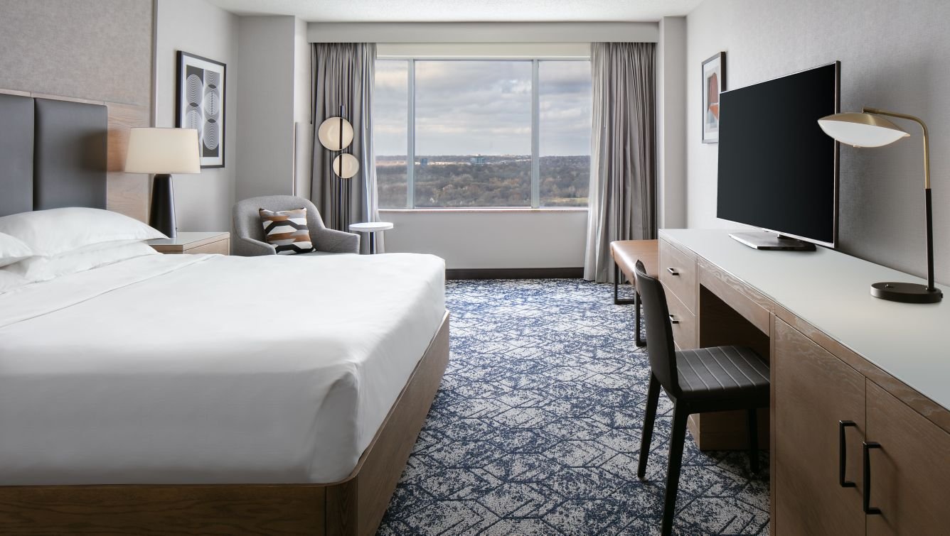 Sheraton Overland Park Hotel at the Convention Center