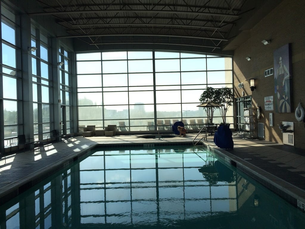 Sheraton Overland Park Hotel at the Convention Center