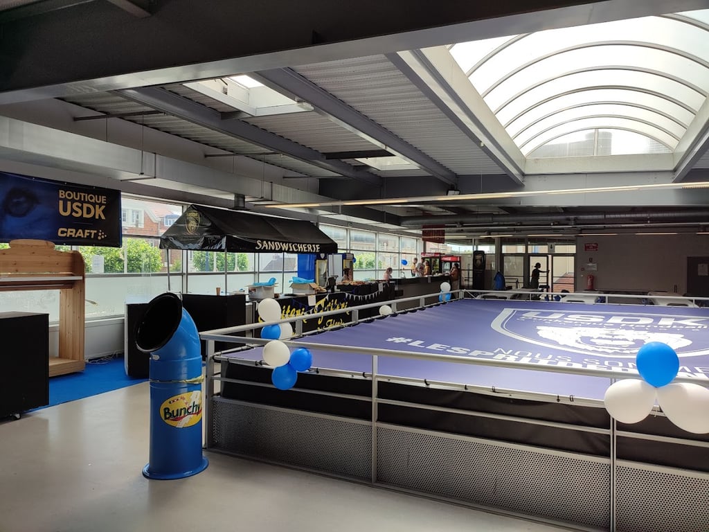 Stade des Flandres