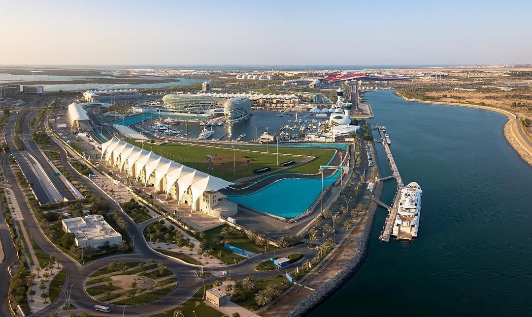 Yas Island Abu Dhabi