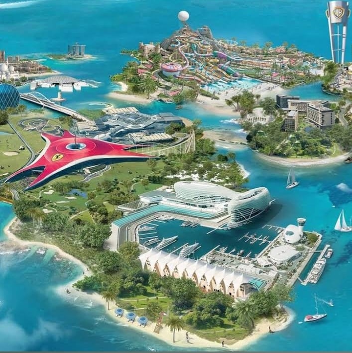 Yas Island Abu Dhabi