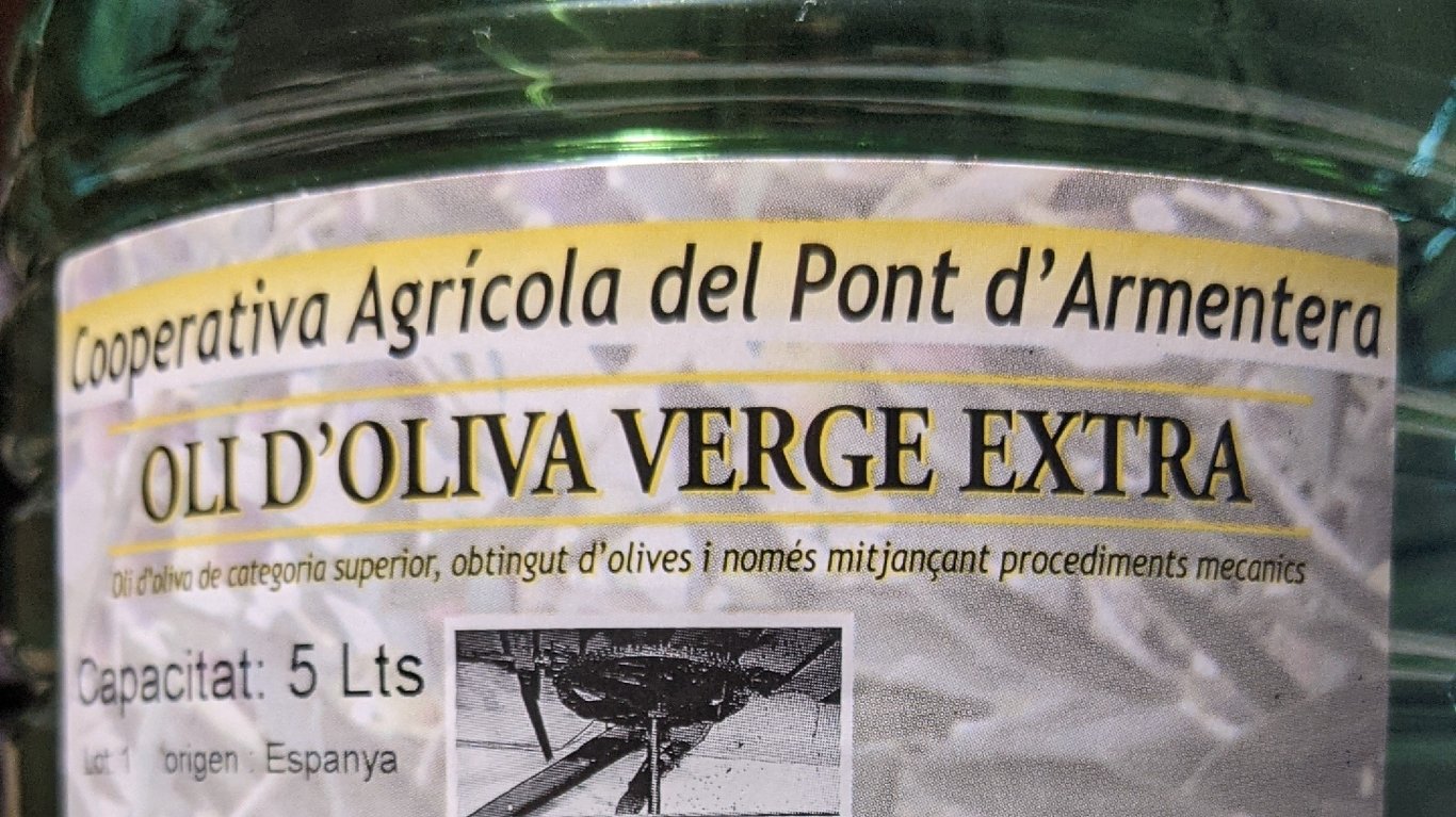 Arbequina