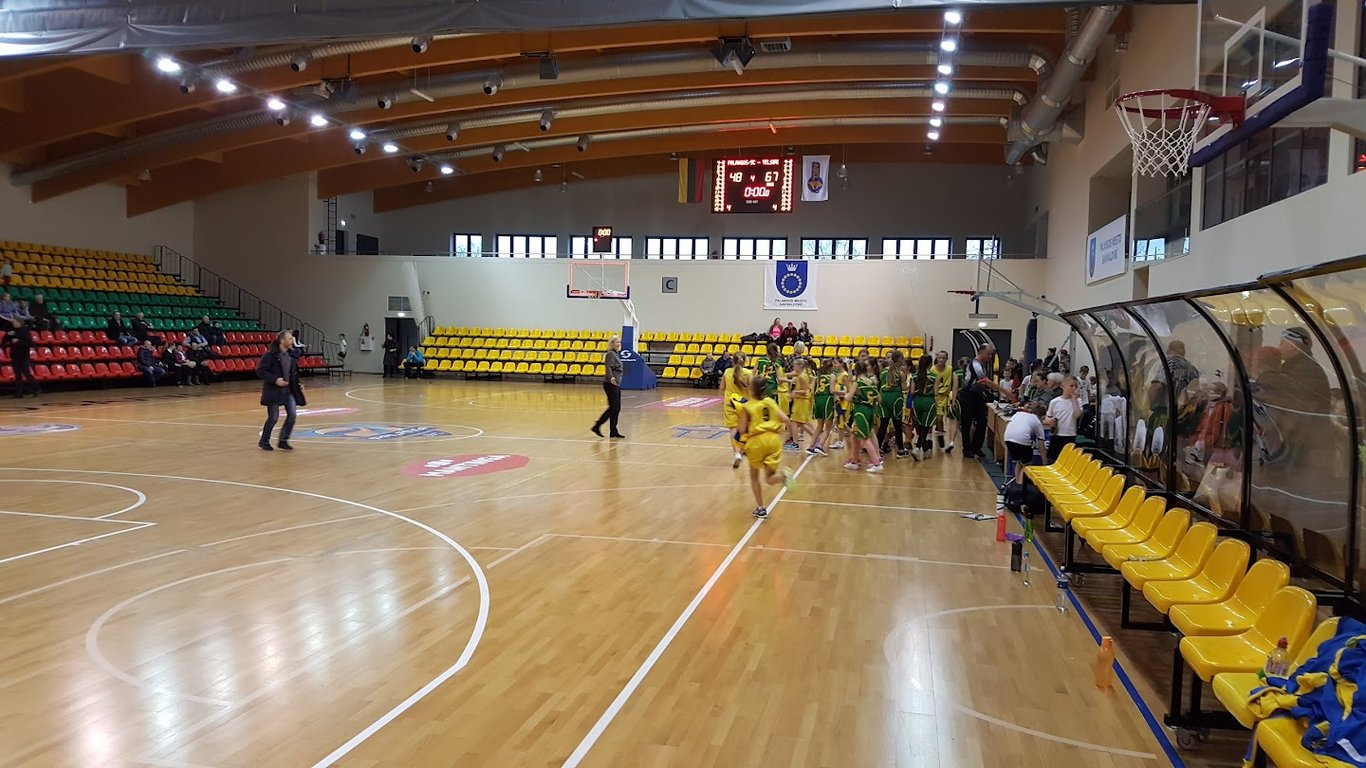 Palanga Arena
