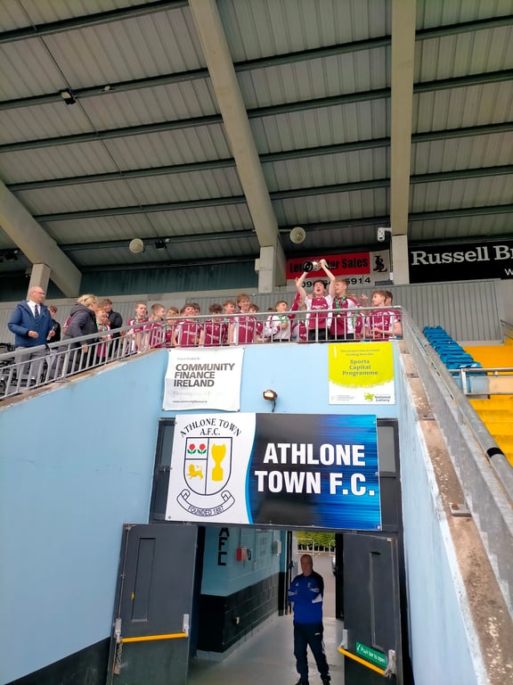 Athlone Town Stadium