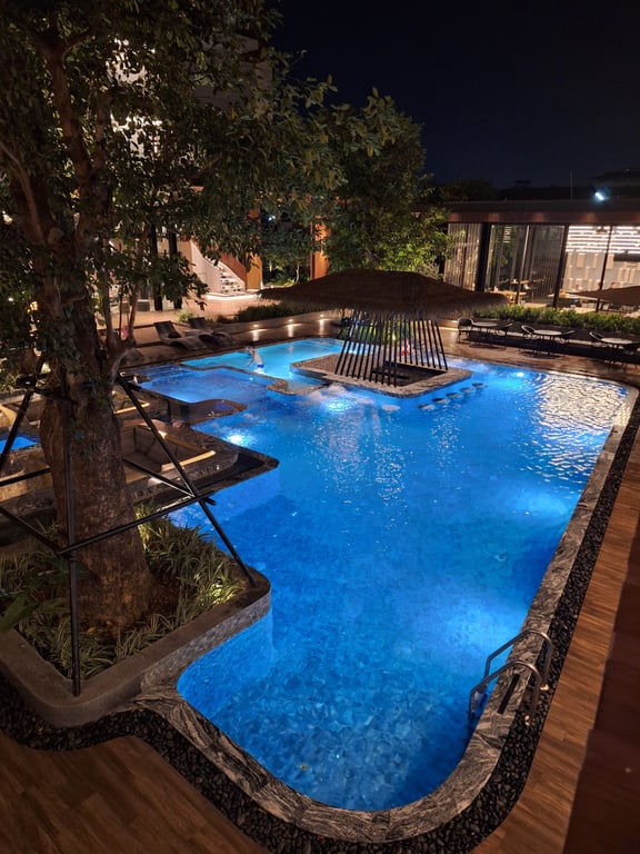 Richmann Resort Hotel Hatyai