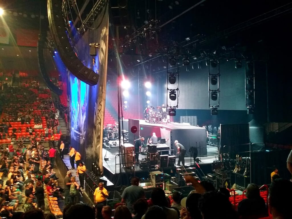Don Haskins Center
