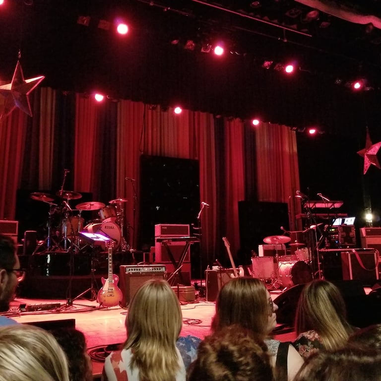 Lakewood Civic Auditorium