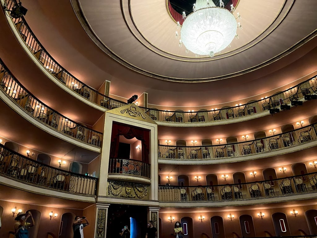 Teatro Arthur Azevedo, São Luís