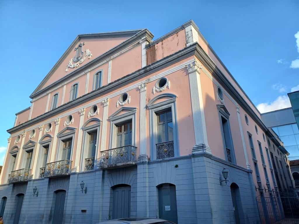 Teatro Arthur Azevedo, São Luís