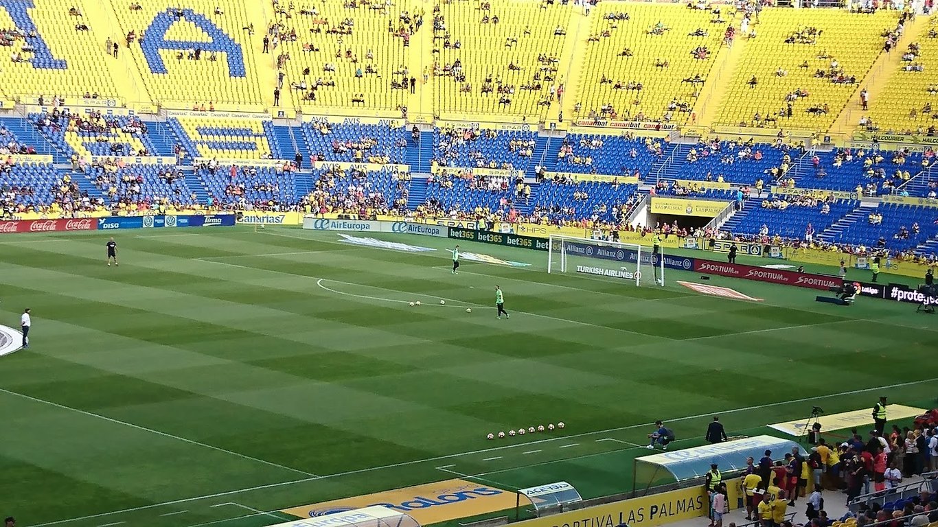 Estadio de Gran Canaria