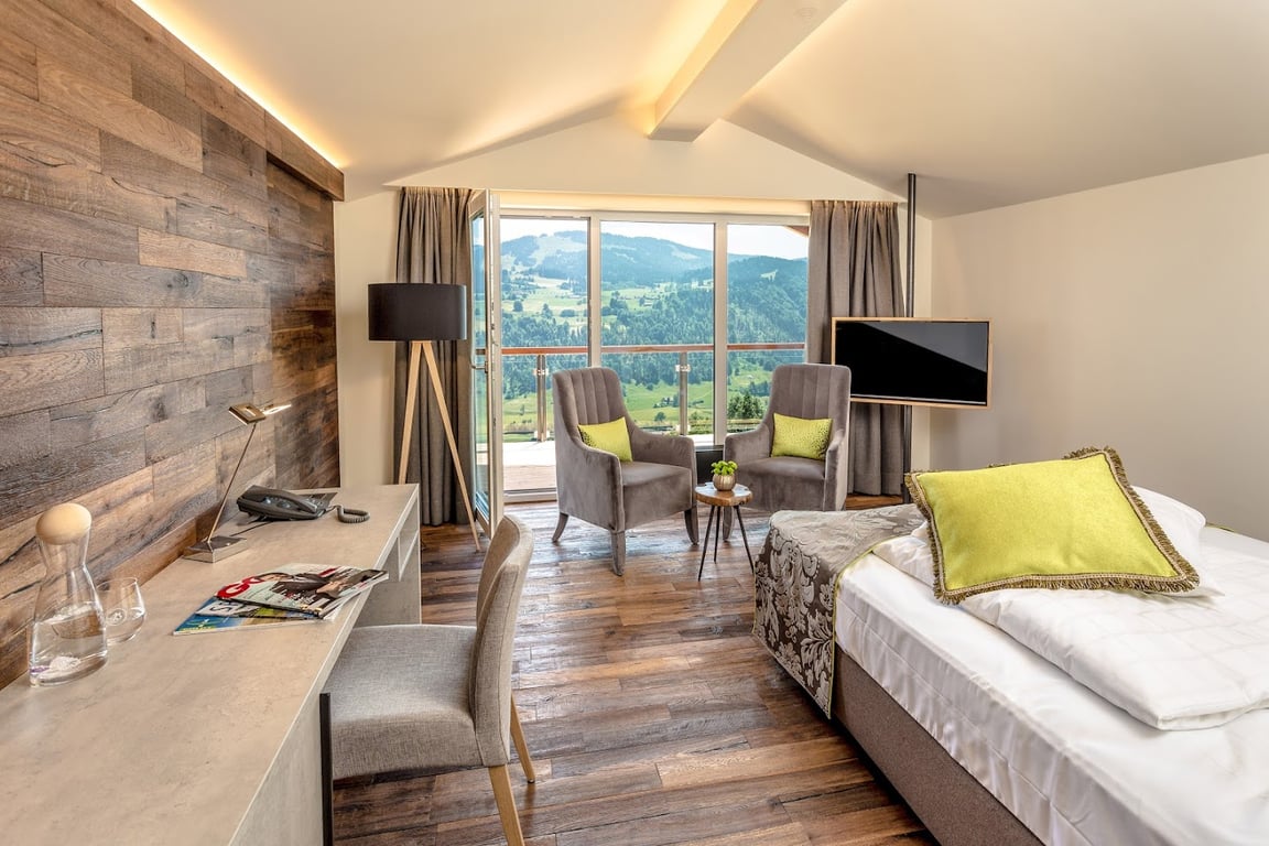 Hotel Bergkristall
