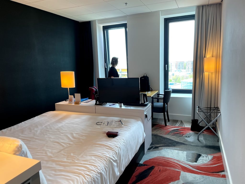 Fletcher Wellness-Hotel Leiden