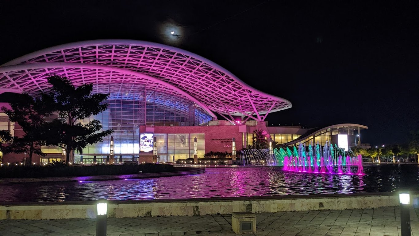 Puerto Rico Convention Bureau