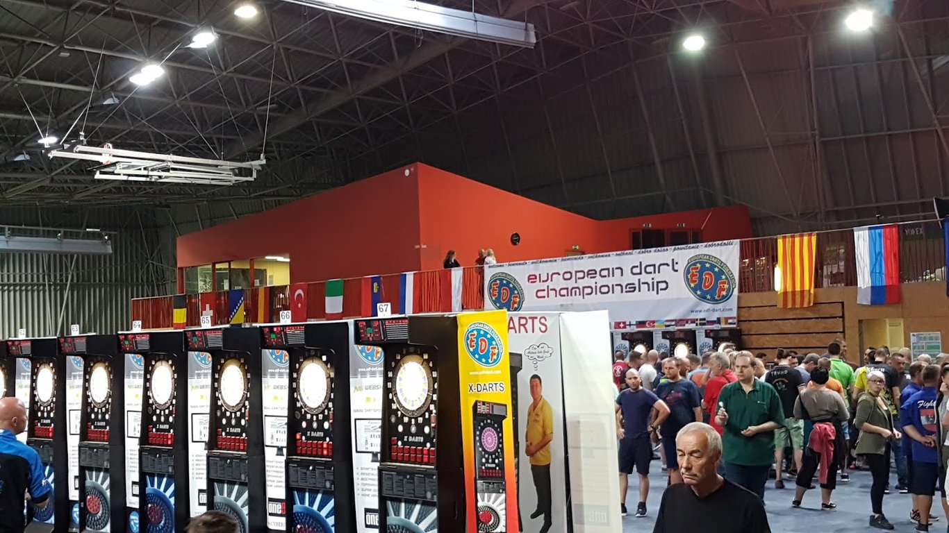 Multipurpose sport hall Podčetrtek