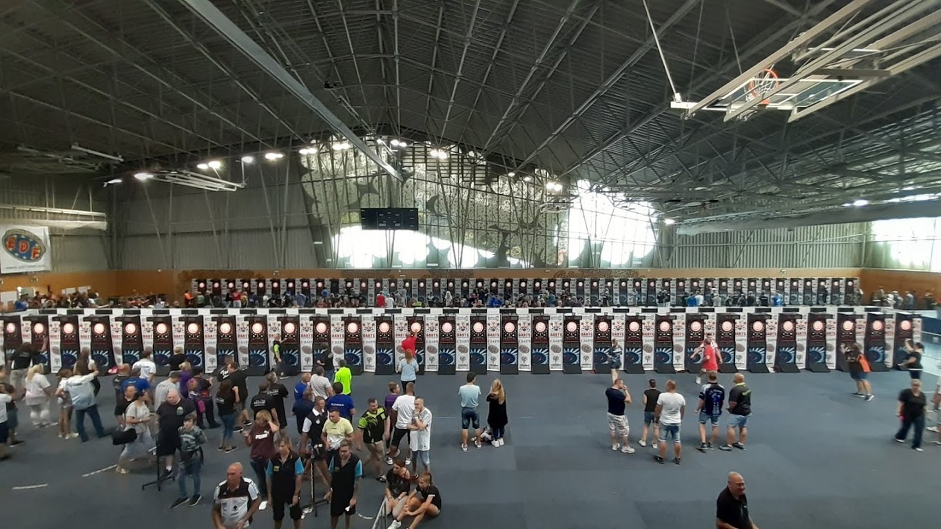 Multipurpose sport hall Podčetrtek